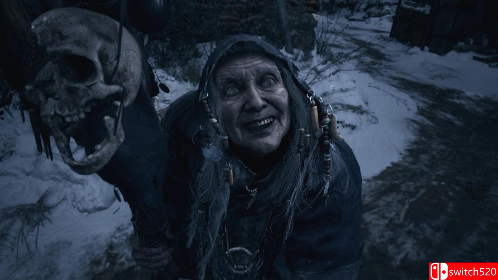 《生化危机8：村庄》游戏截图5