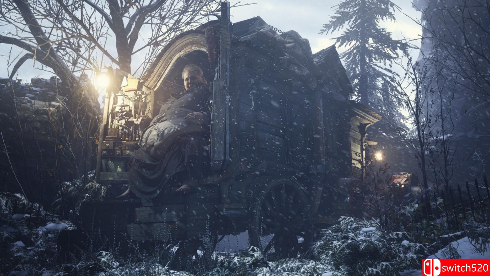 《生化危机8：村庄》游戏截图7