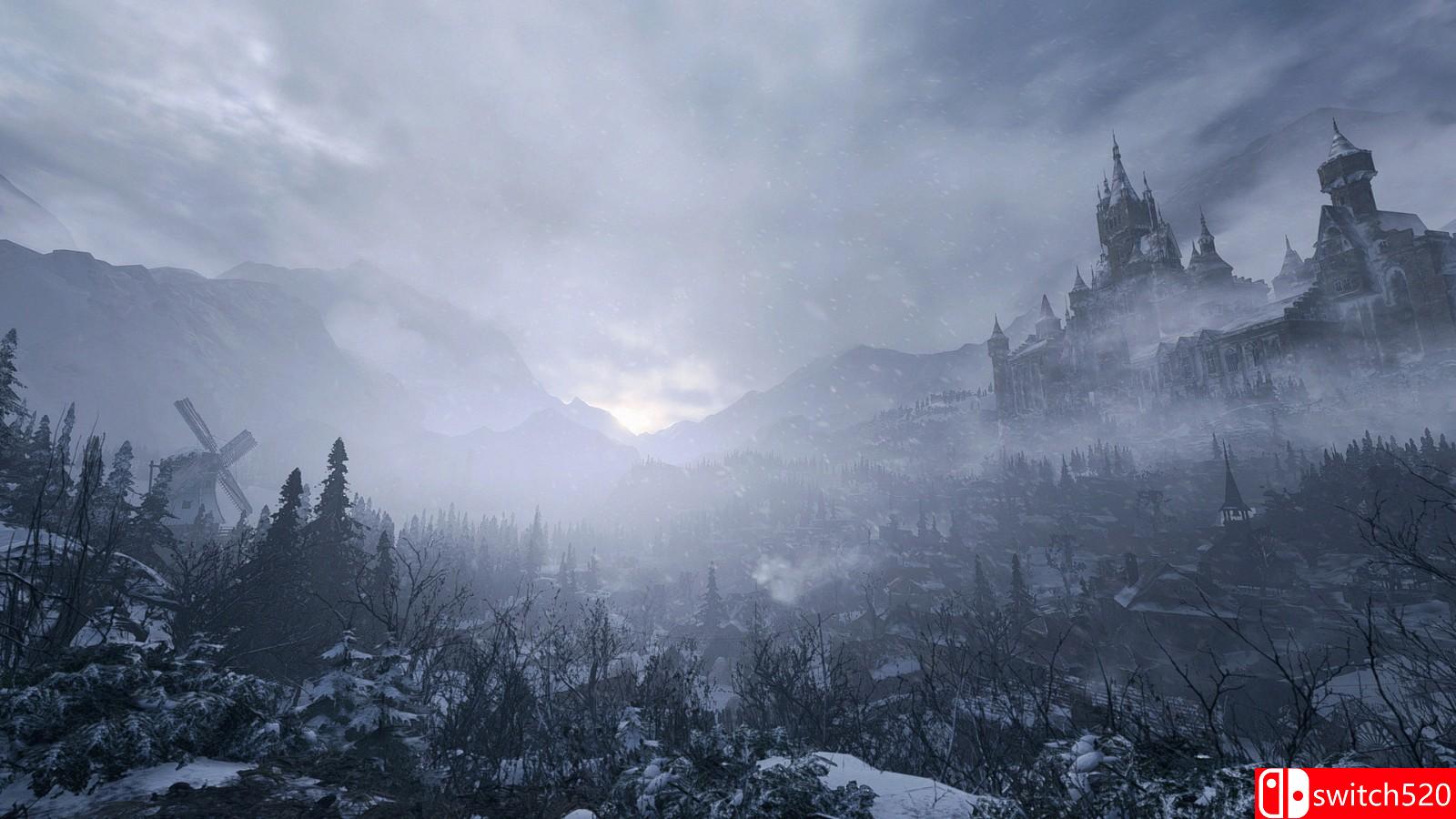 《生化危机8：村庄》游戏截图4