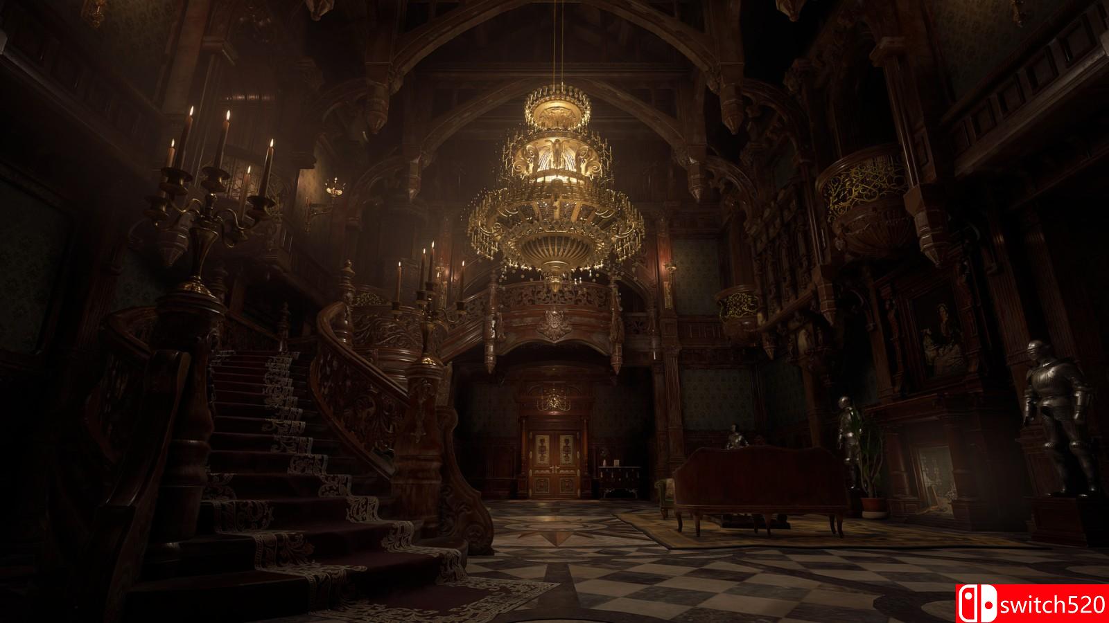 《生化危机8：村庄》游戏截图9