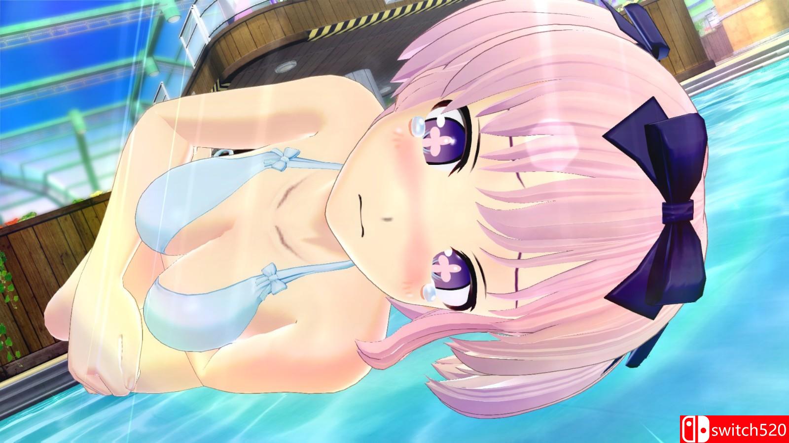 《闪乱神乐：沙滩戏水》游戏截图5