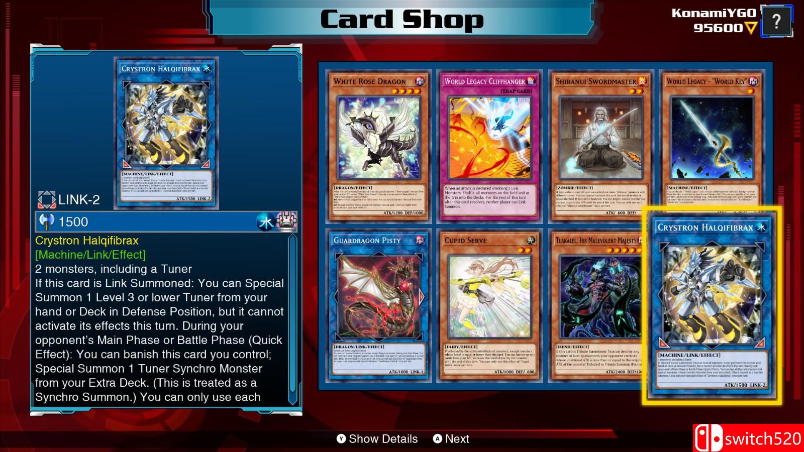 《游戏王:决斗者遗产链接进化》免安装中文绿色版_1