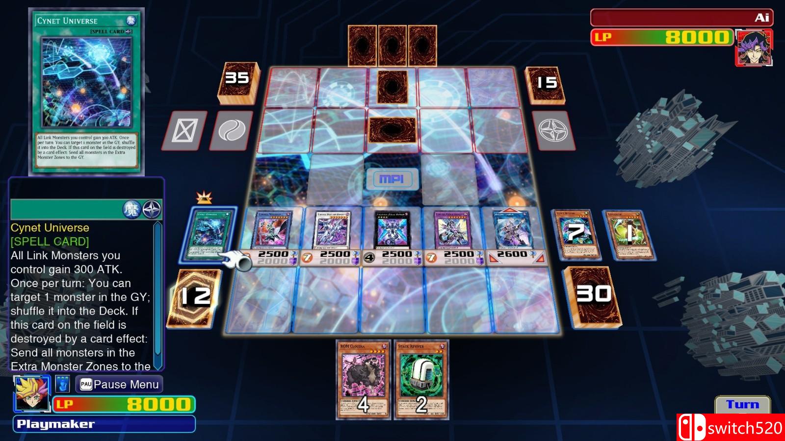 《游戏王:决斗者遗产链接进化》免安装中文绿色版_3