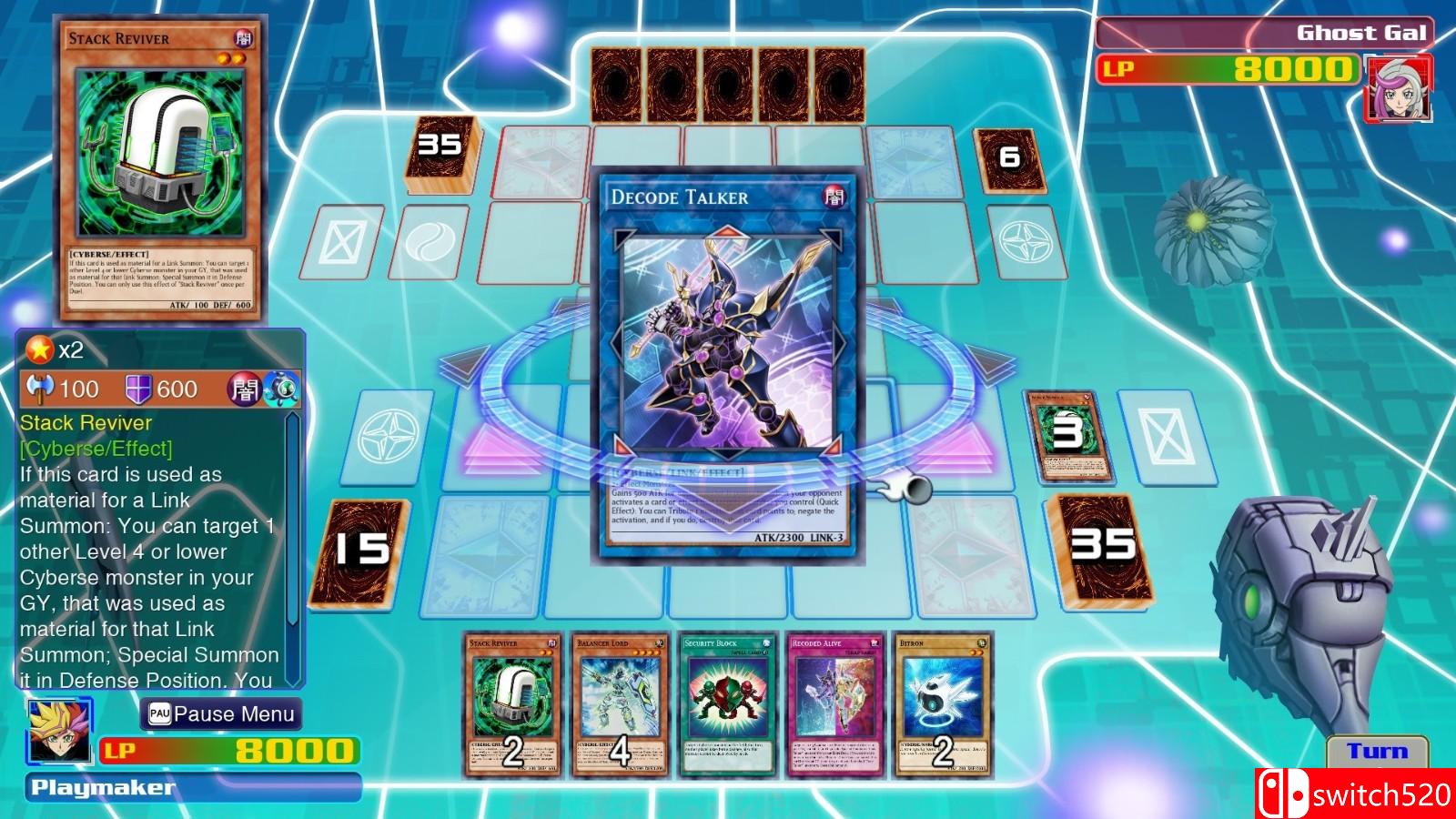 《游戏王:决斗者遗产链接进化》免安装中文绿色版_5