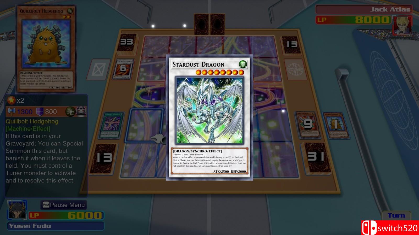 《游戏王:决斗者遗产链接进化》免安装中文绿色版_4