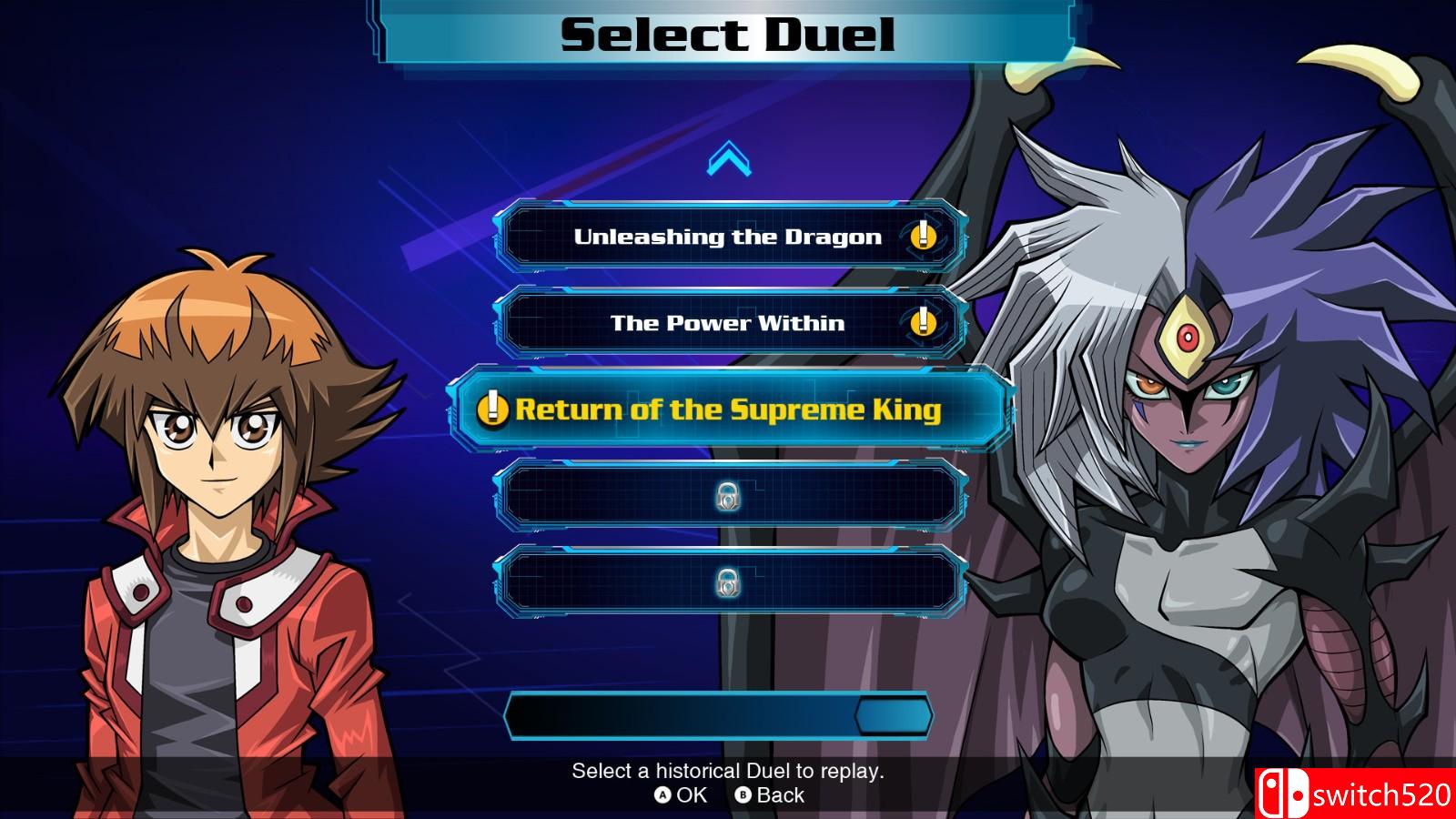 《游戏王:决斗者遗产链接进化》免安装中文绿色版_7