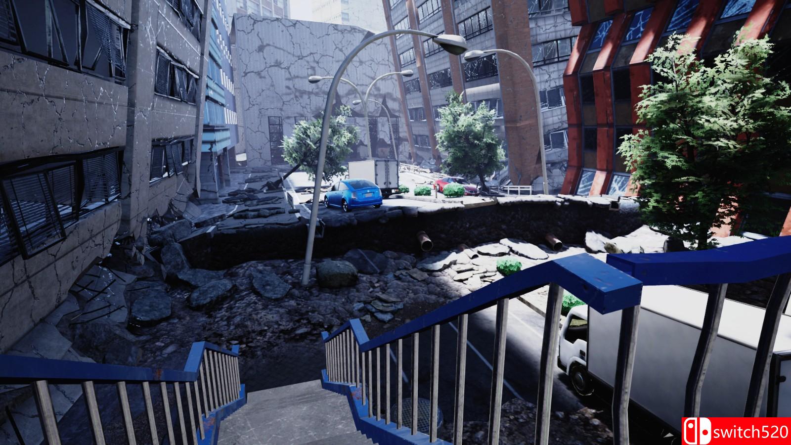 《绝体绝命都市4：夏日回忆》游戏截图1