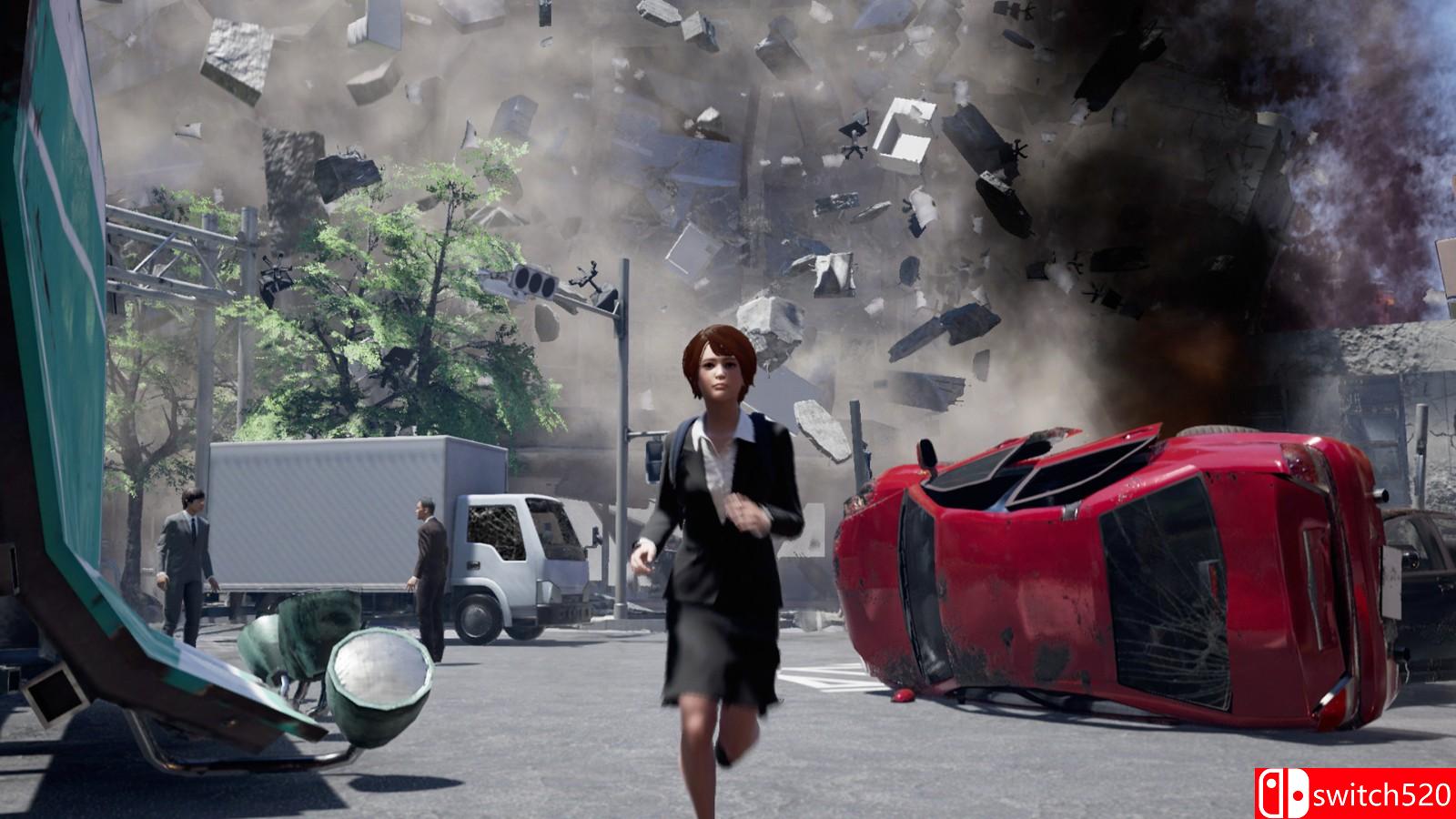 《绝体绝命都市4：夏日回忆》游戏截图4