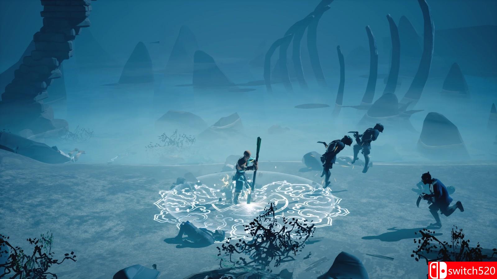 《少林九武猴》游戏截图2