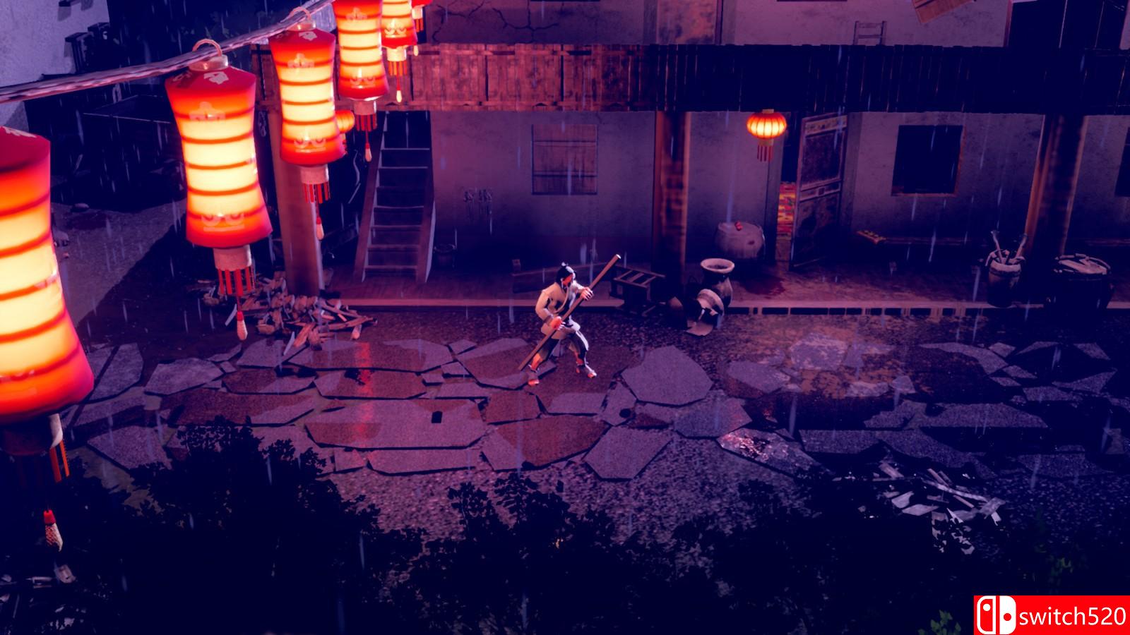 《少林九武猴》游戏截图7