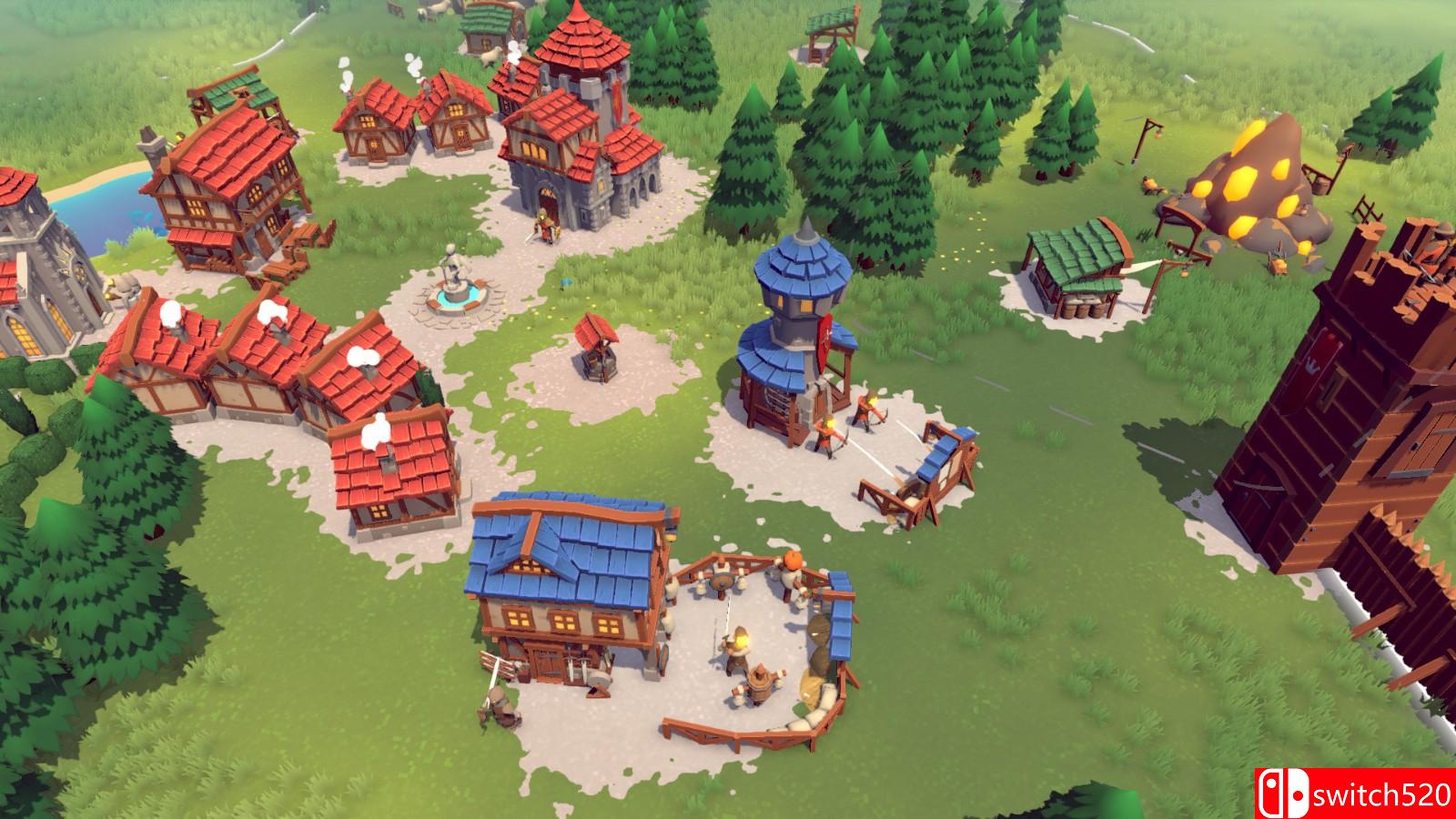 《Becastled》游戏截图2