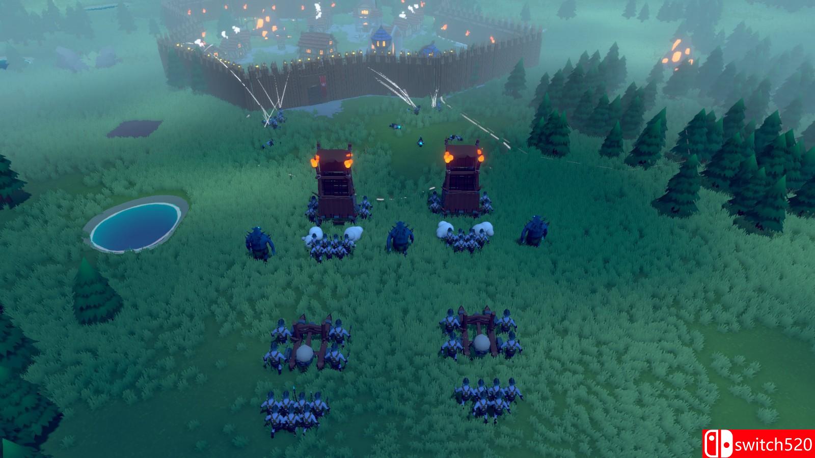 《Becastled》游戏截图6