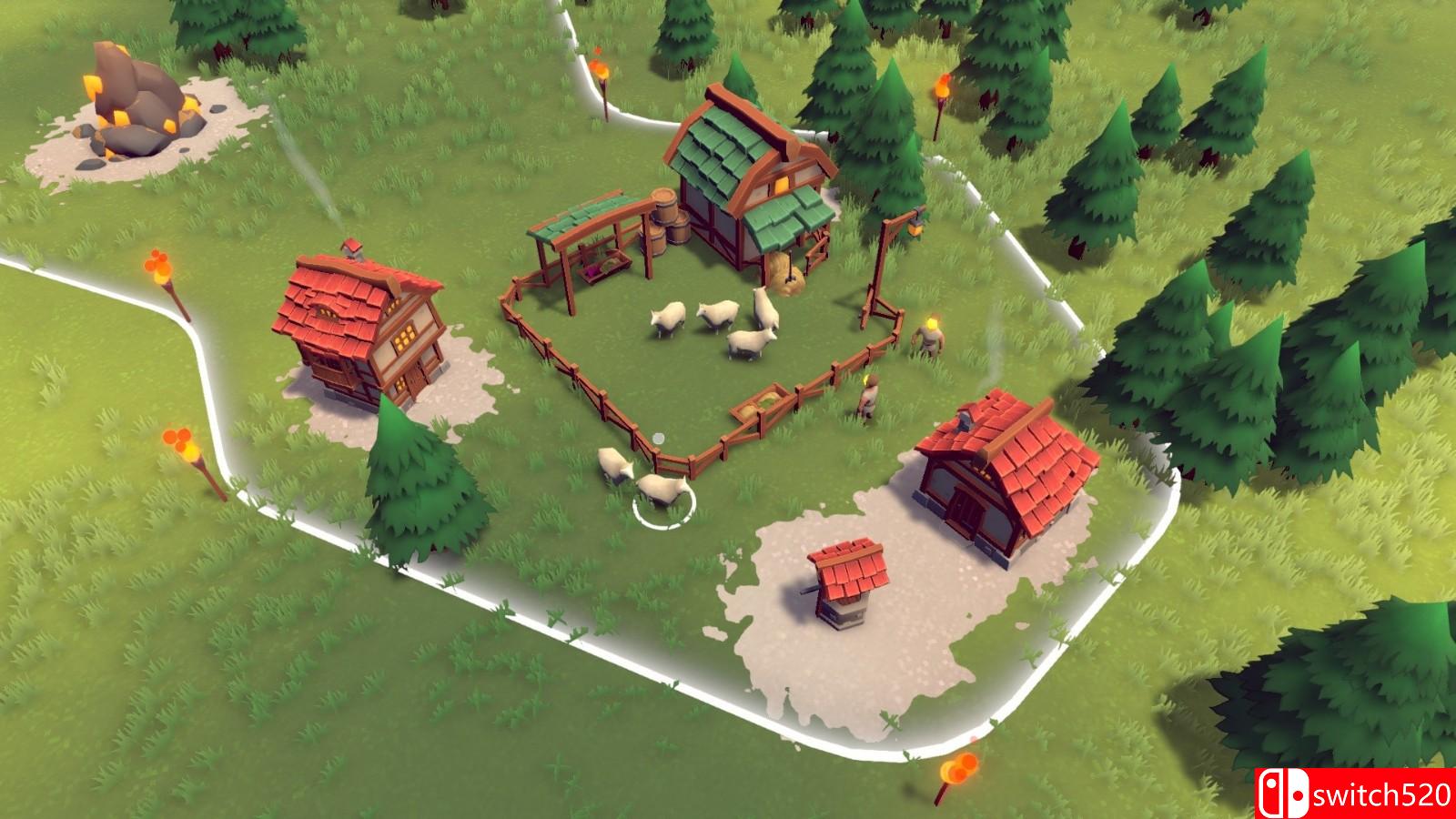 《Becastled》游戏截图4