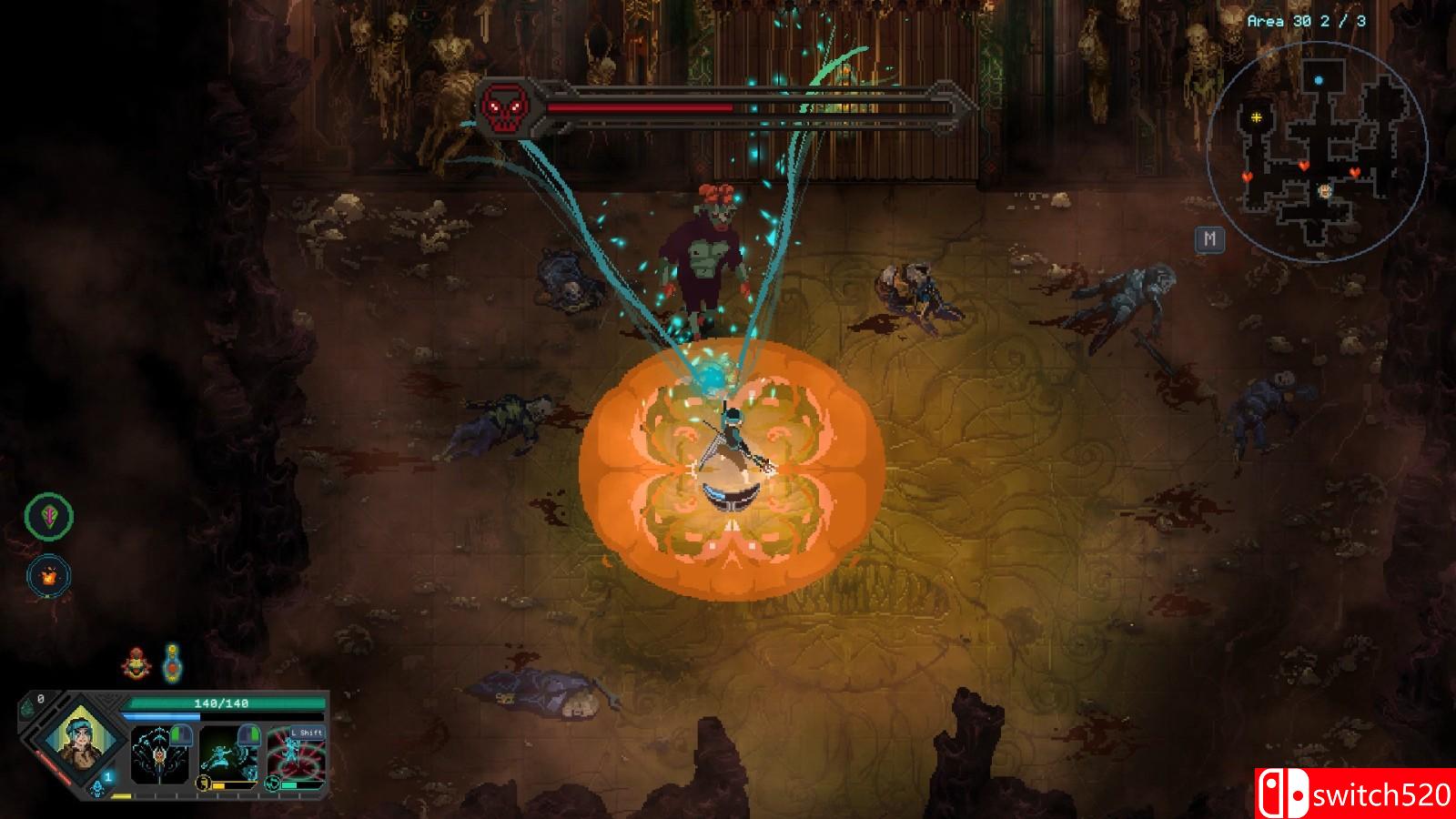 《莫塔之子》游戏截图2