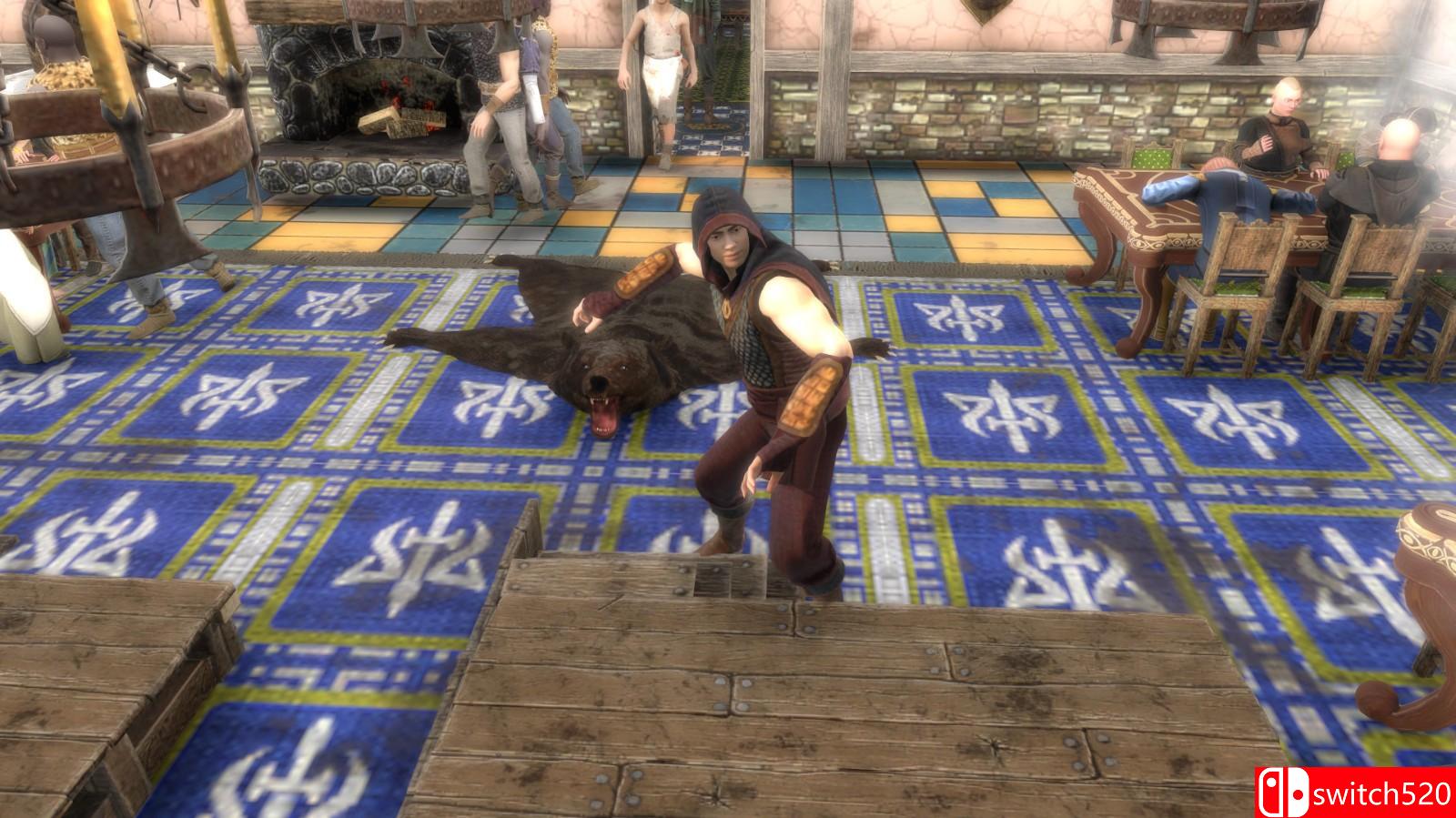 《十字路酒店：周年纪念版》游戏截图0