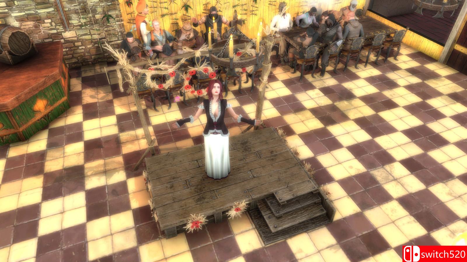 《十字路酒店：周年纪念版》游戏截图8