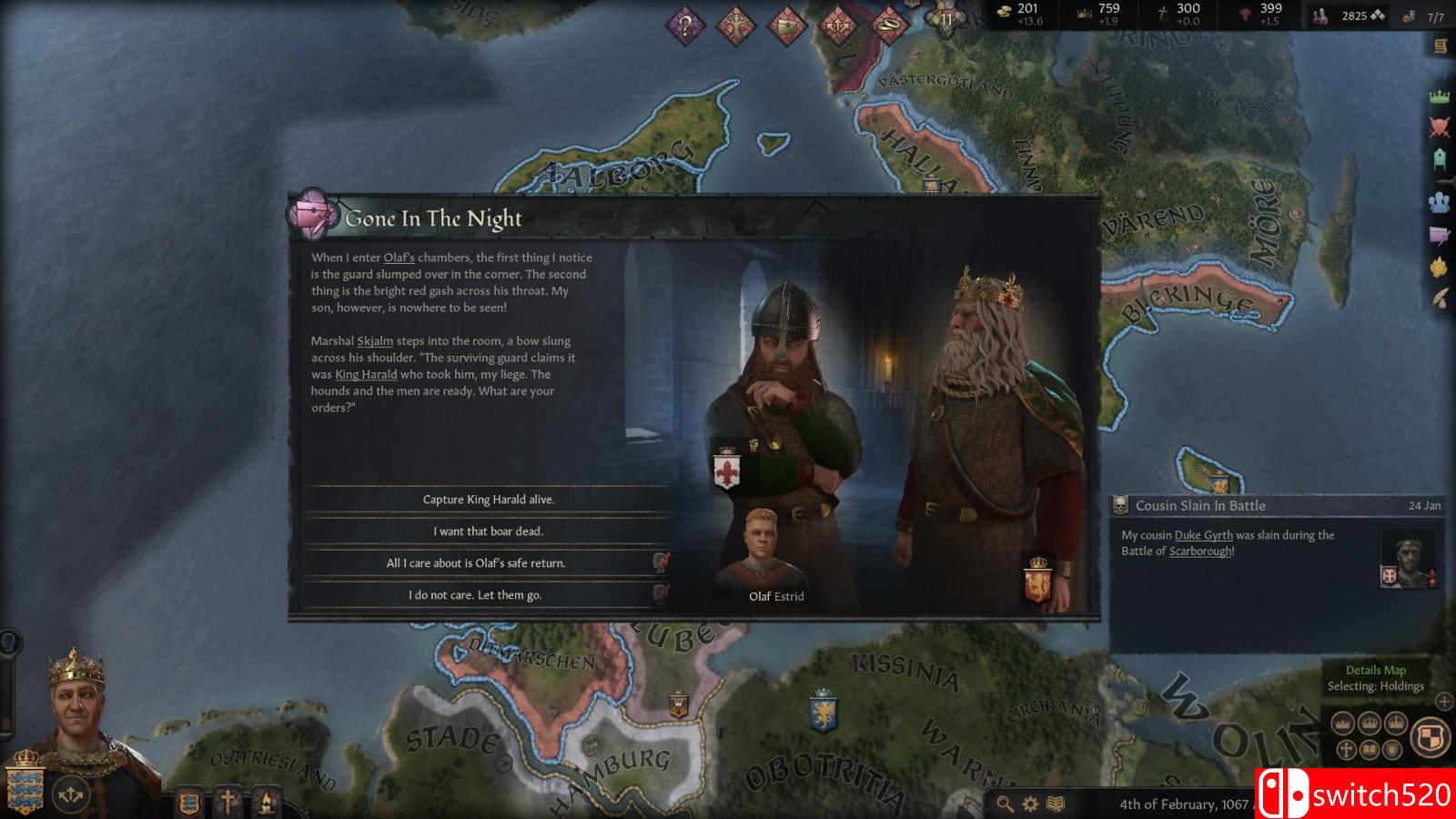 《王国风云3》游戏截图1