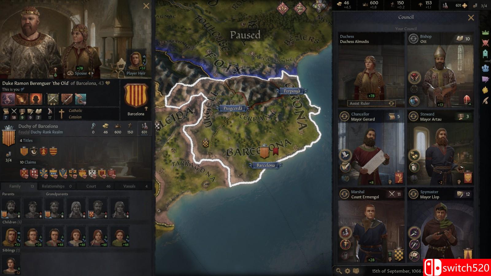 《王国风云3》游戏截图6