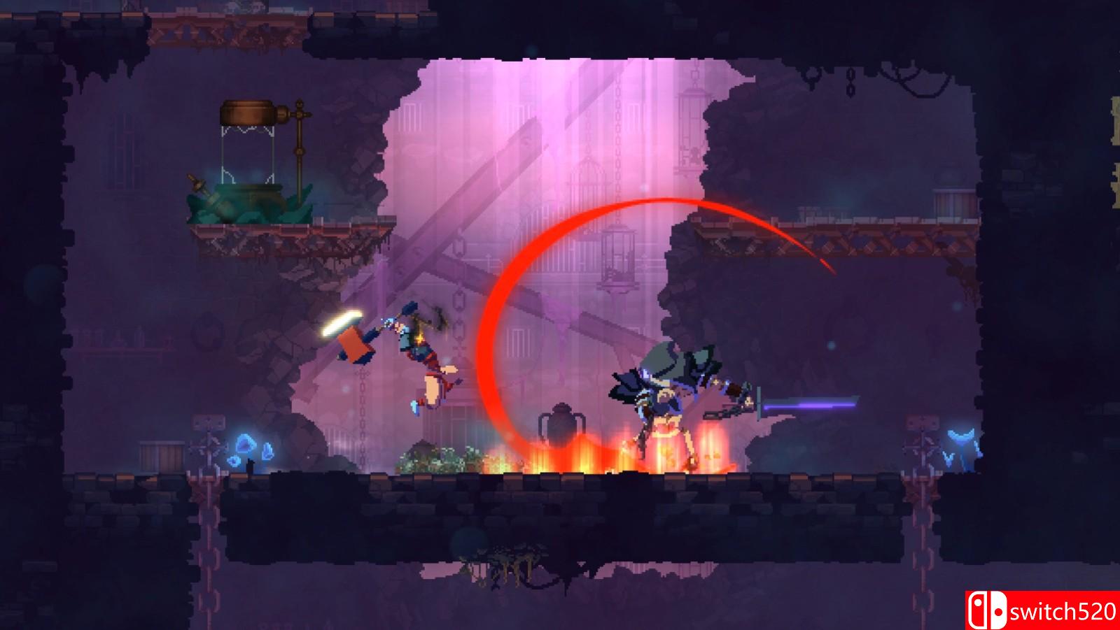 《死亡细胞》游戏截图1