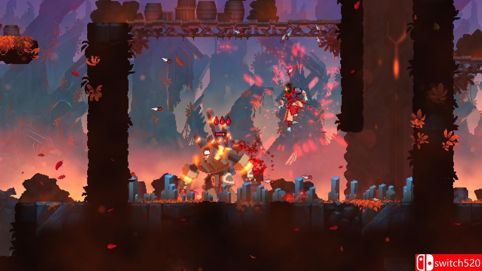 《死亡细胞》游戏截图2