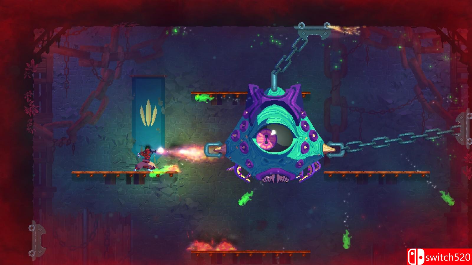 《死亡细胞》游戏截图7