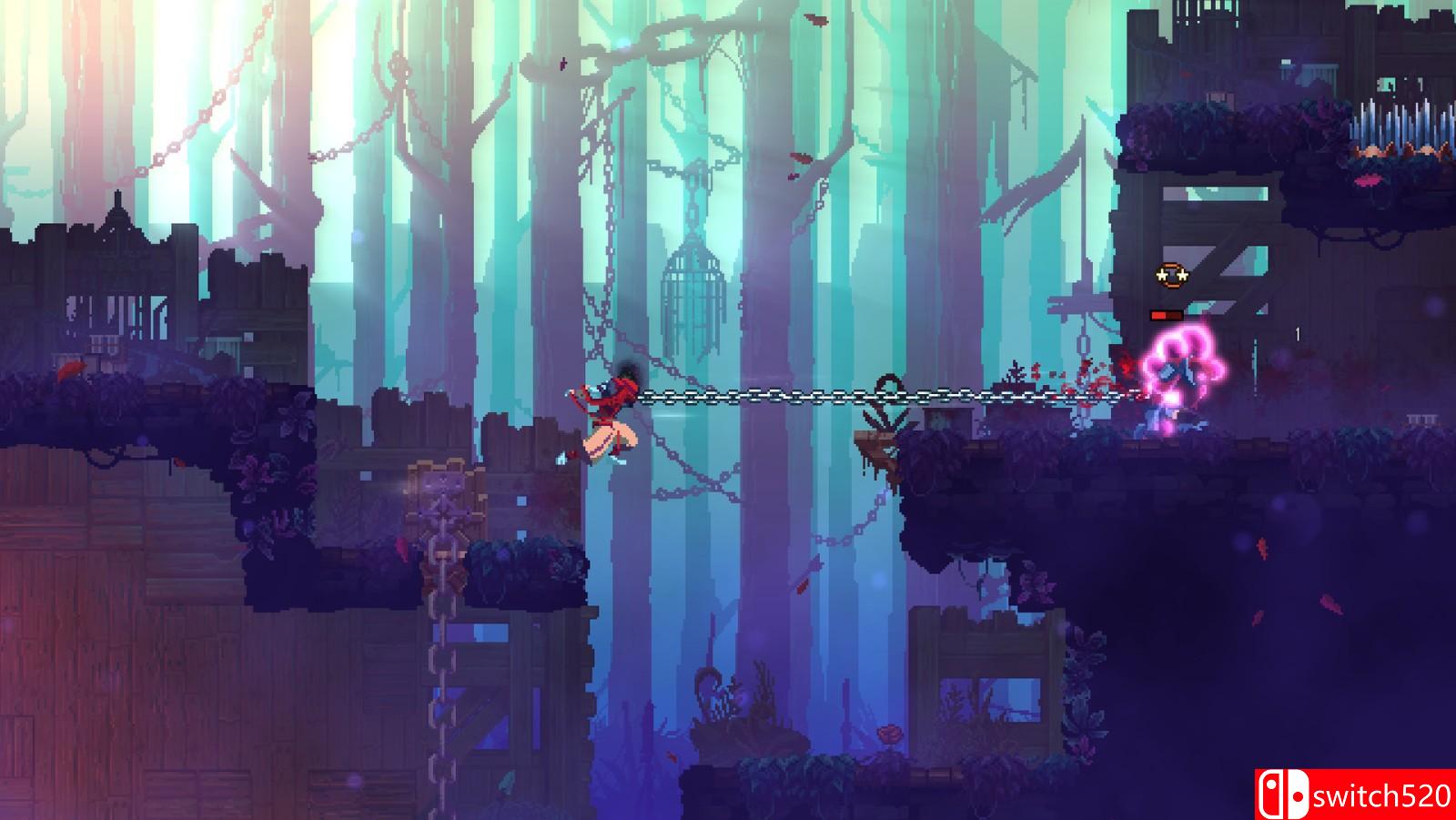 《死亡细胞》游戏截图4