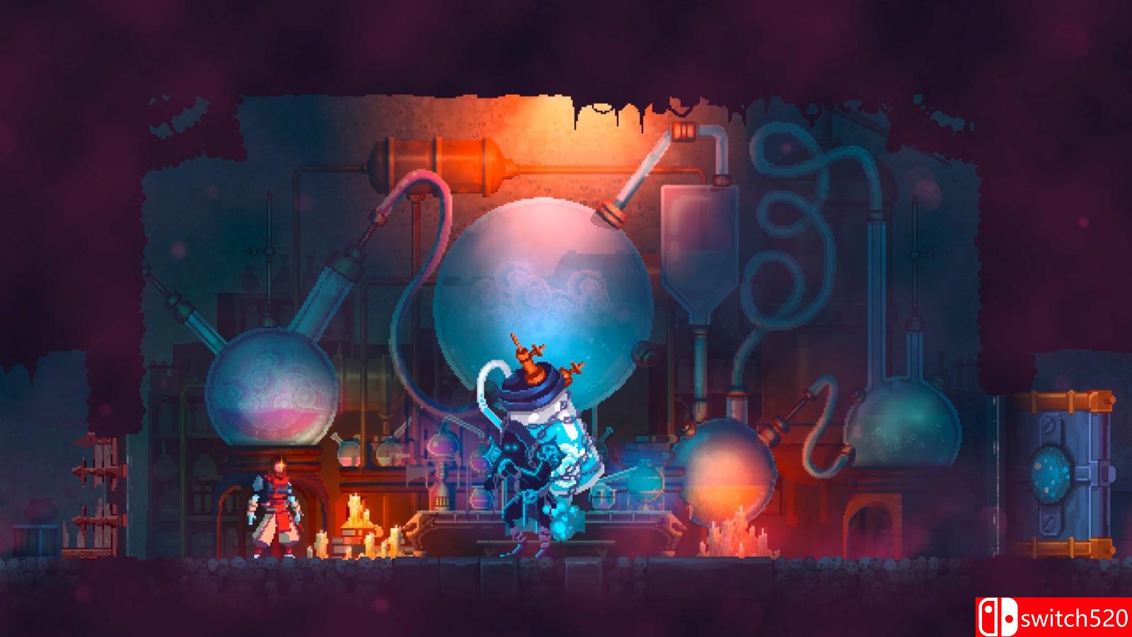 《死亡细胞》游戏截图9