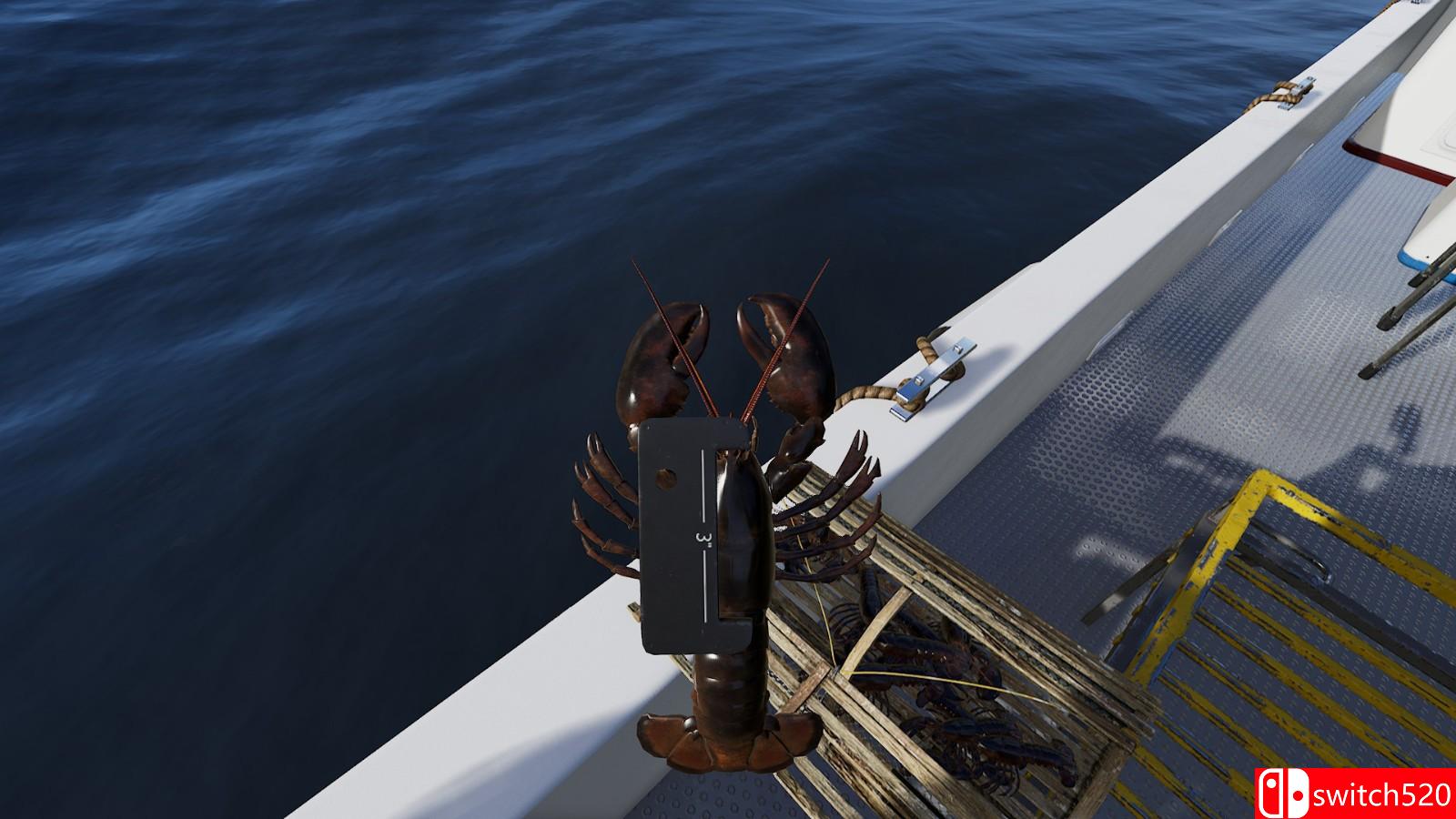 《钓鱼：北大西洋》游戏截图2