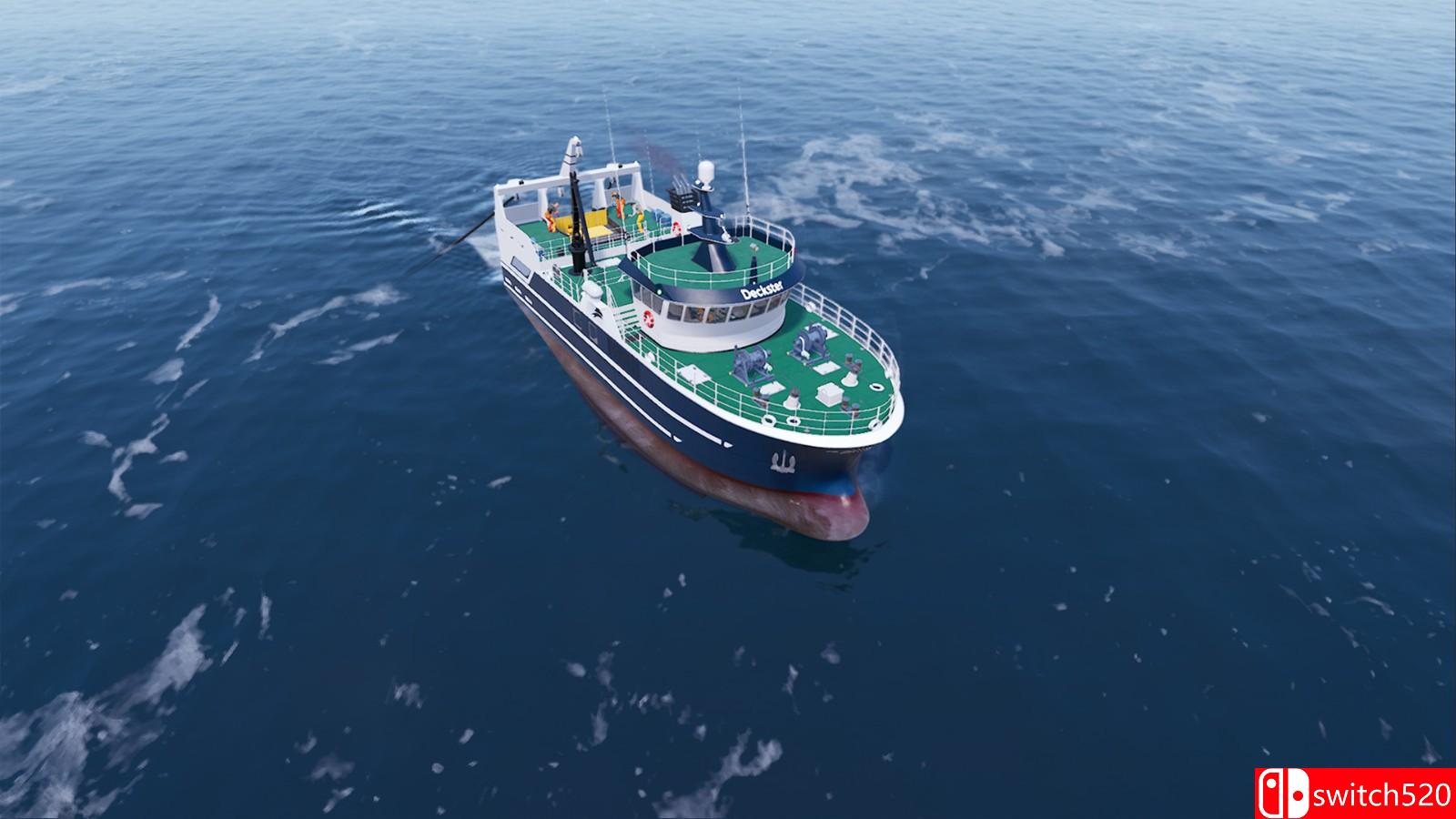 《钓鱼：北大西洋》游戏截图3