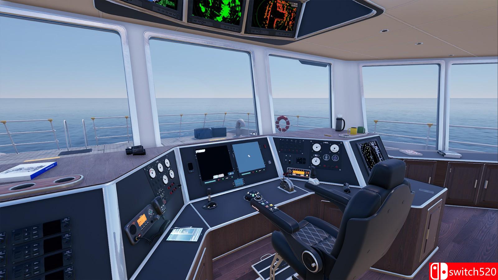 《钓鱼：北大西洋》游戏截图7