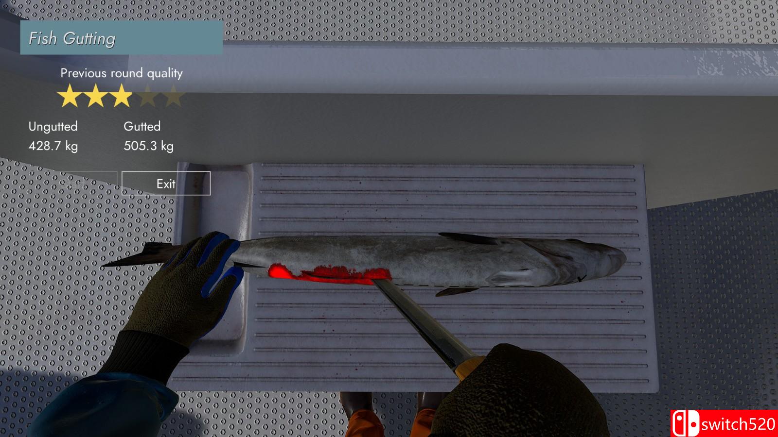 《钓鱼：北大西洋》游戏截图6