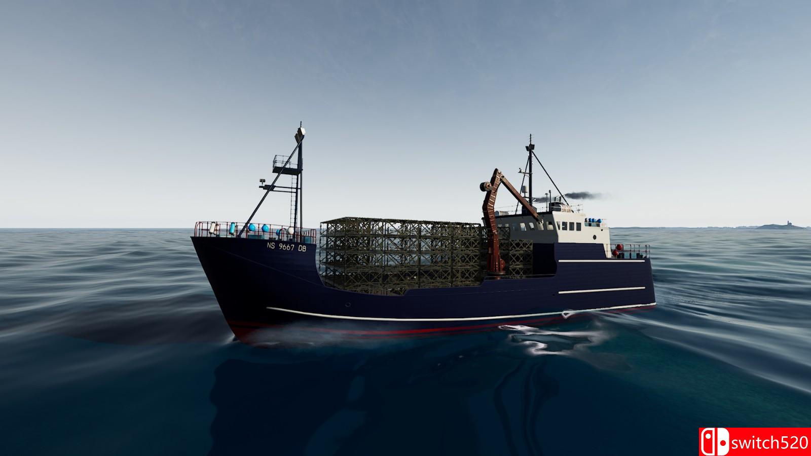 《钓鱼：北大西洋》游戏截图4