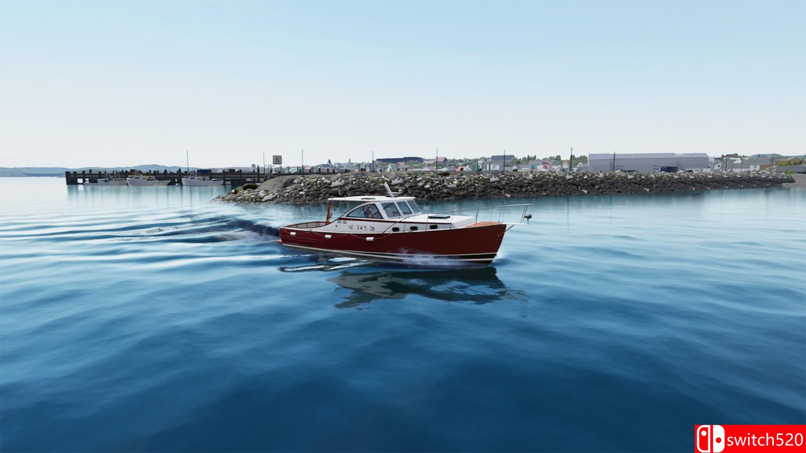 《钓鱼：北大西洋》游戏截图8