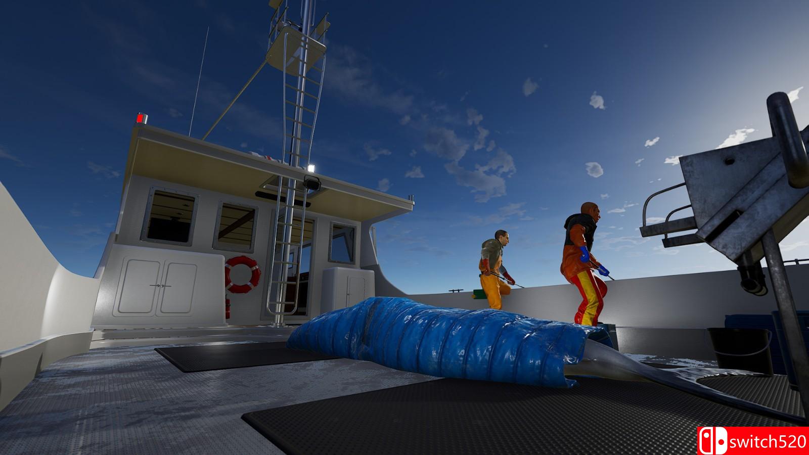 《钓鱼：北大西洋》游戏截图10