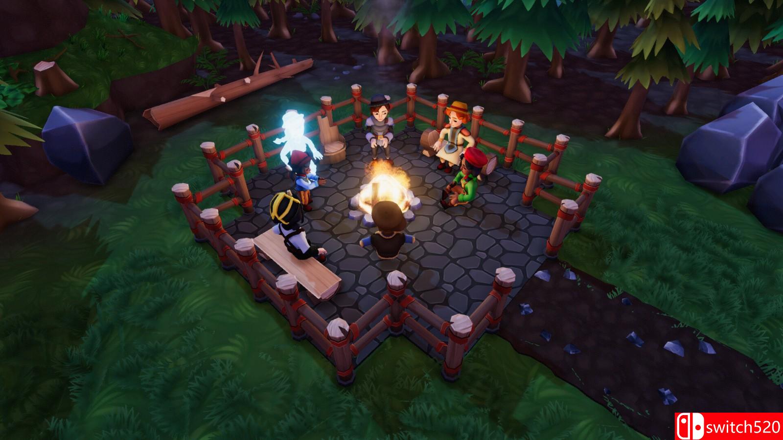 《开拓者的财富》游戏截图1