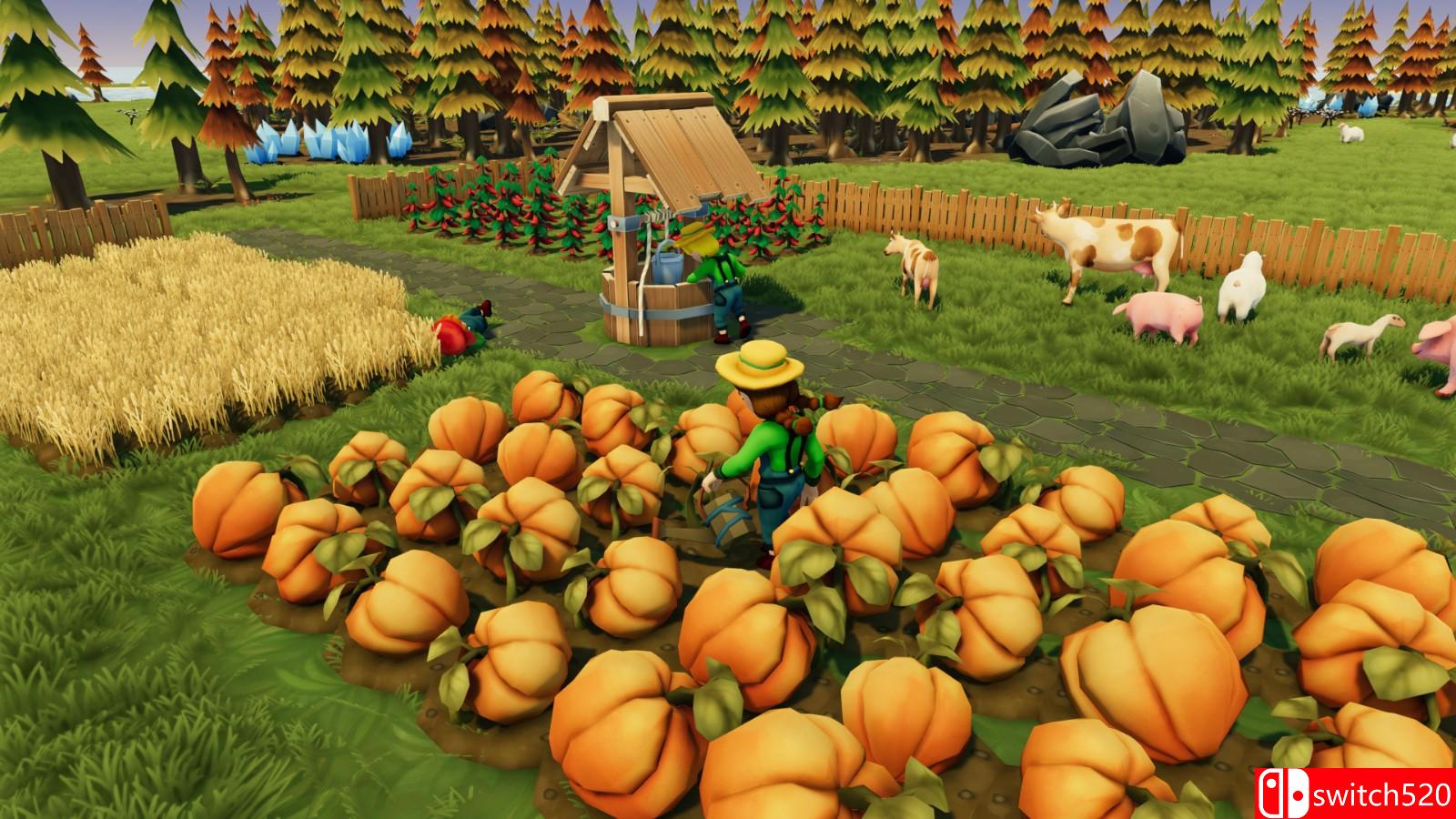 《开拓者的财富》游戏截图7