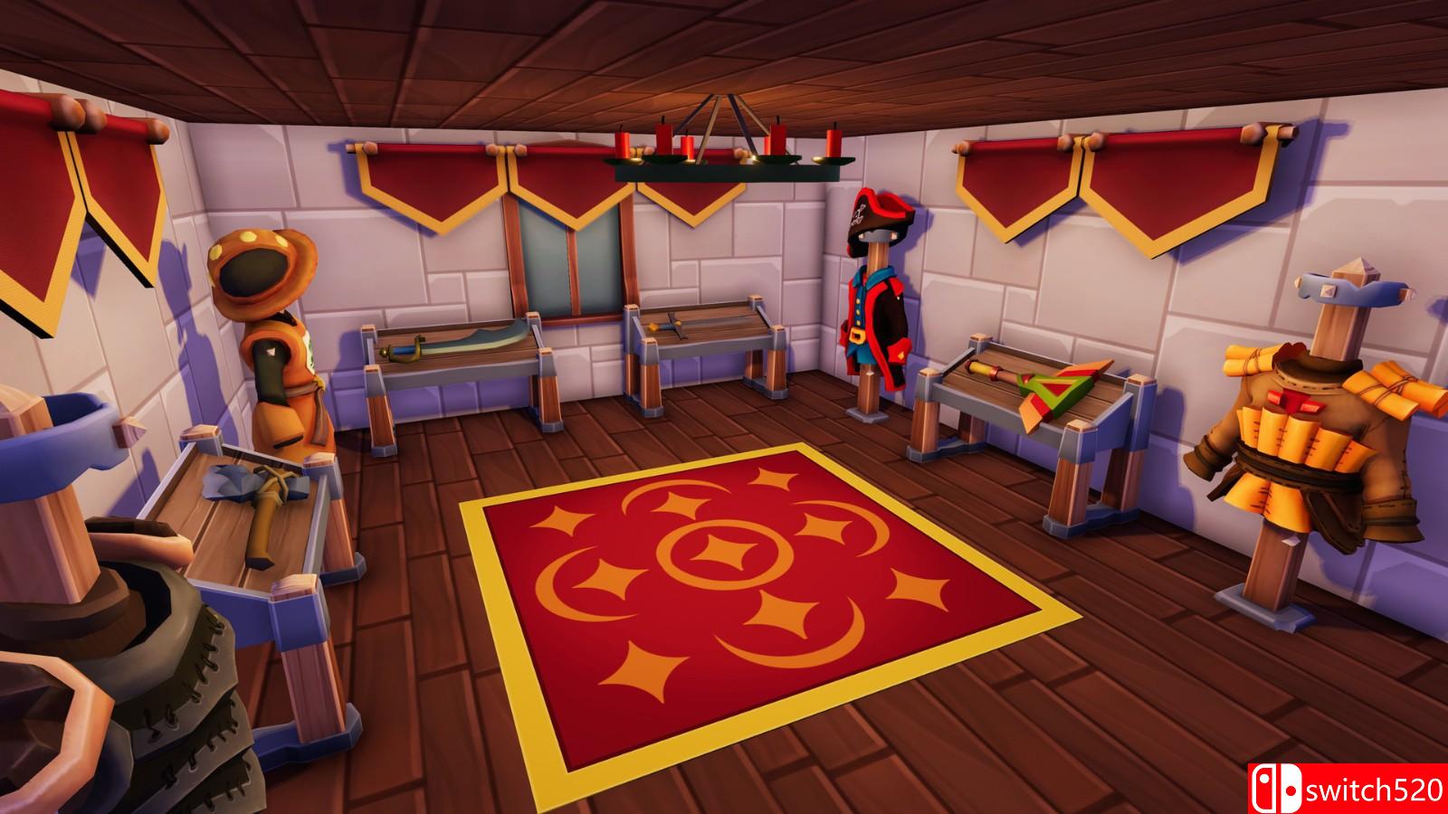 《开拓者的财富》游戏截图3