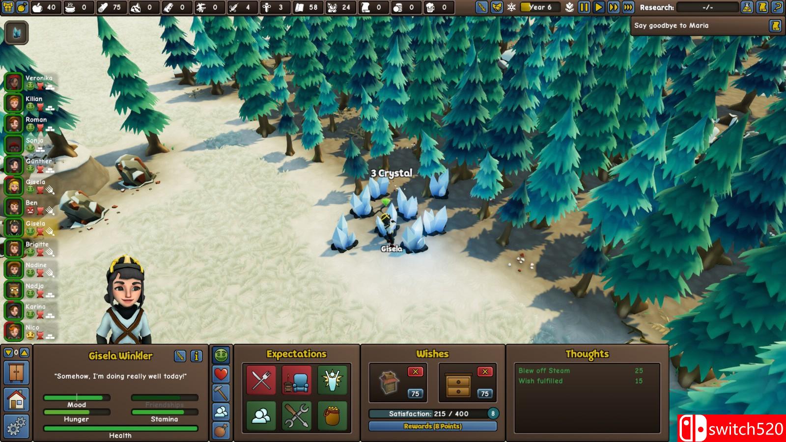 《开拓者的财富》游戏截图6