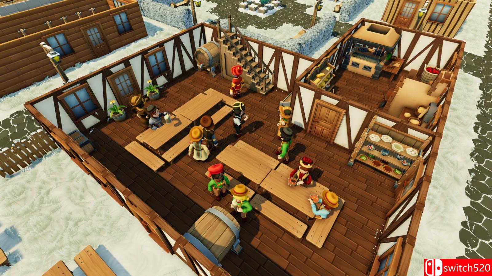 《开拓者的财富》游戏截图5