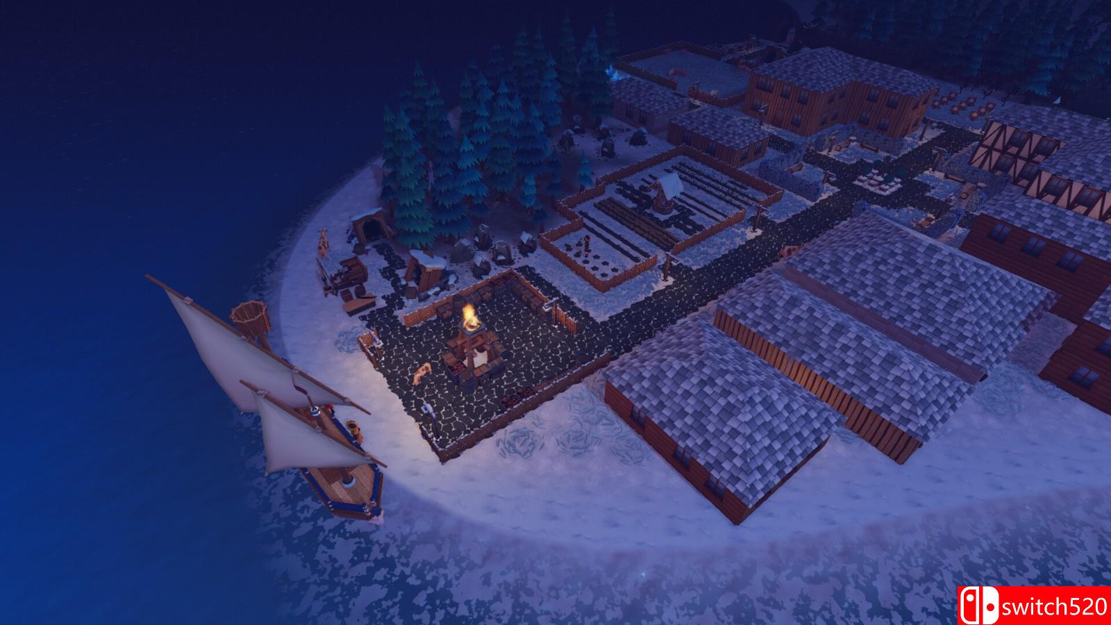 《开拓者的财富》游戏截图4