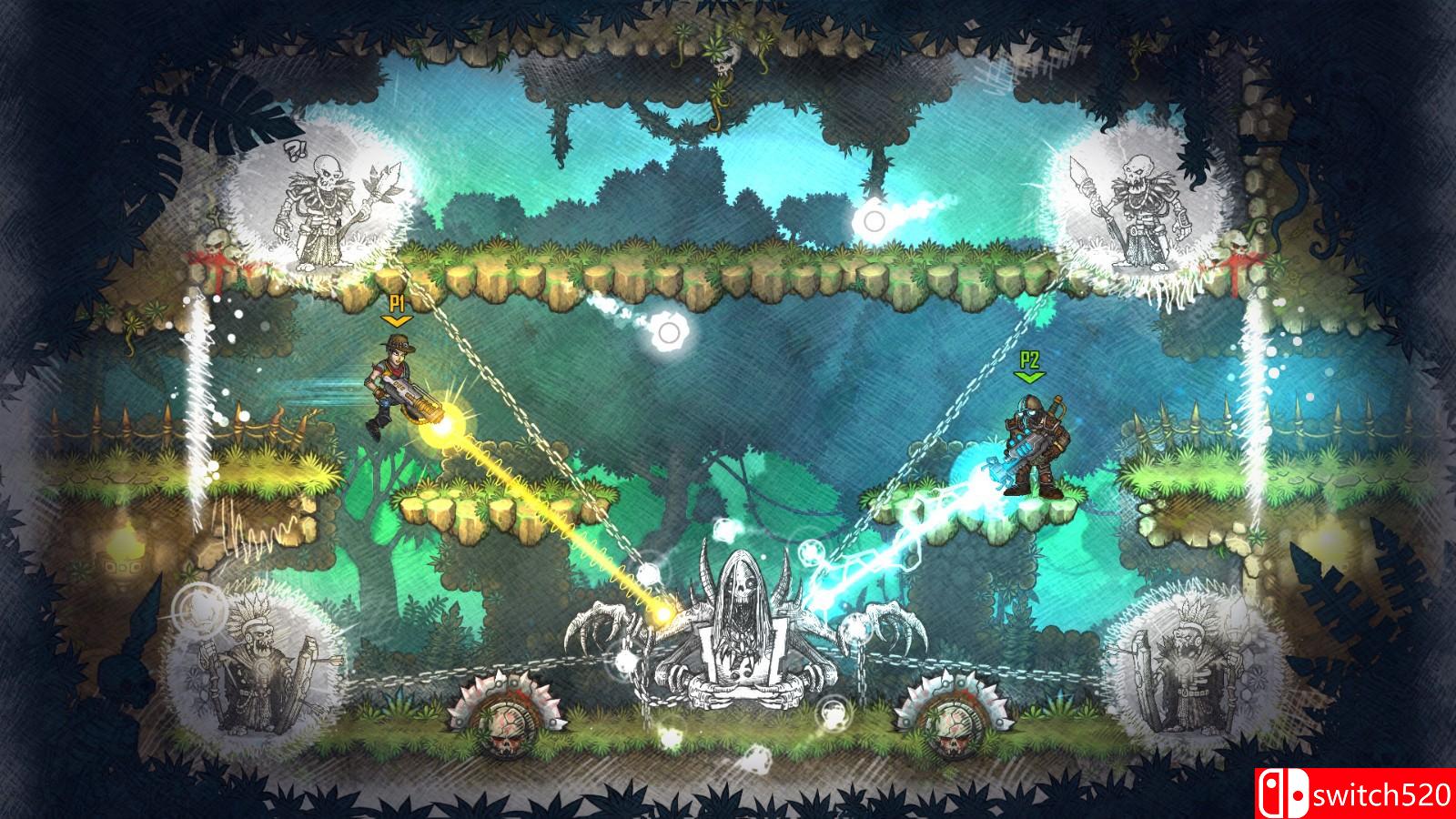 《恶棍英雄》游戏截图3