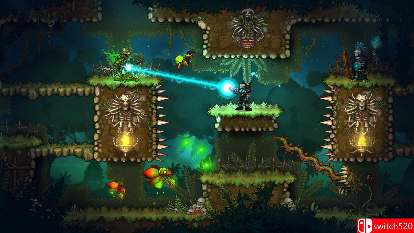 《恶棍英雄》游戏截图6