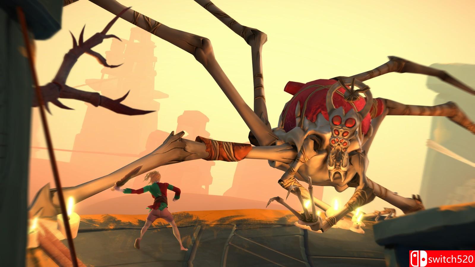 《诸神将陨》游戏截图2