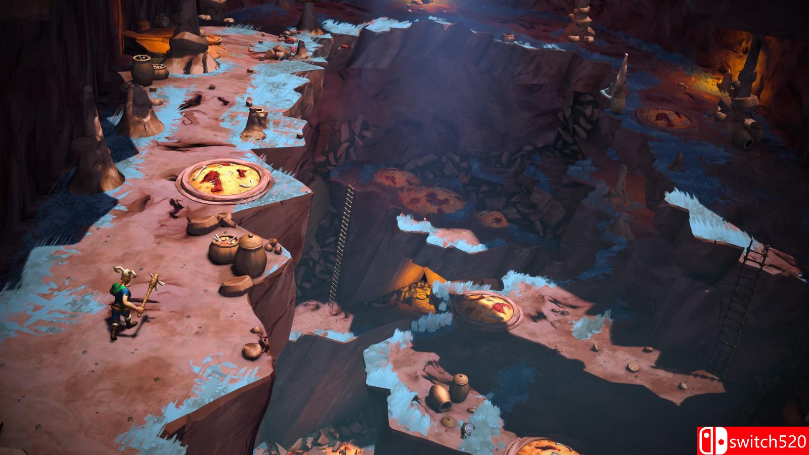 《诸神将陨》游戏截图5