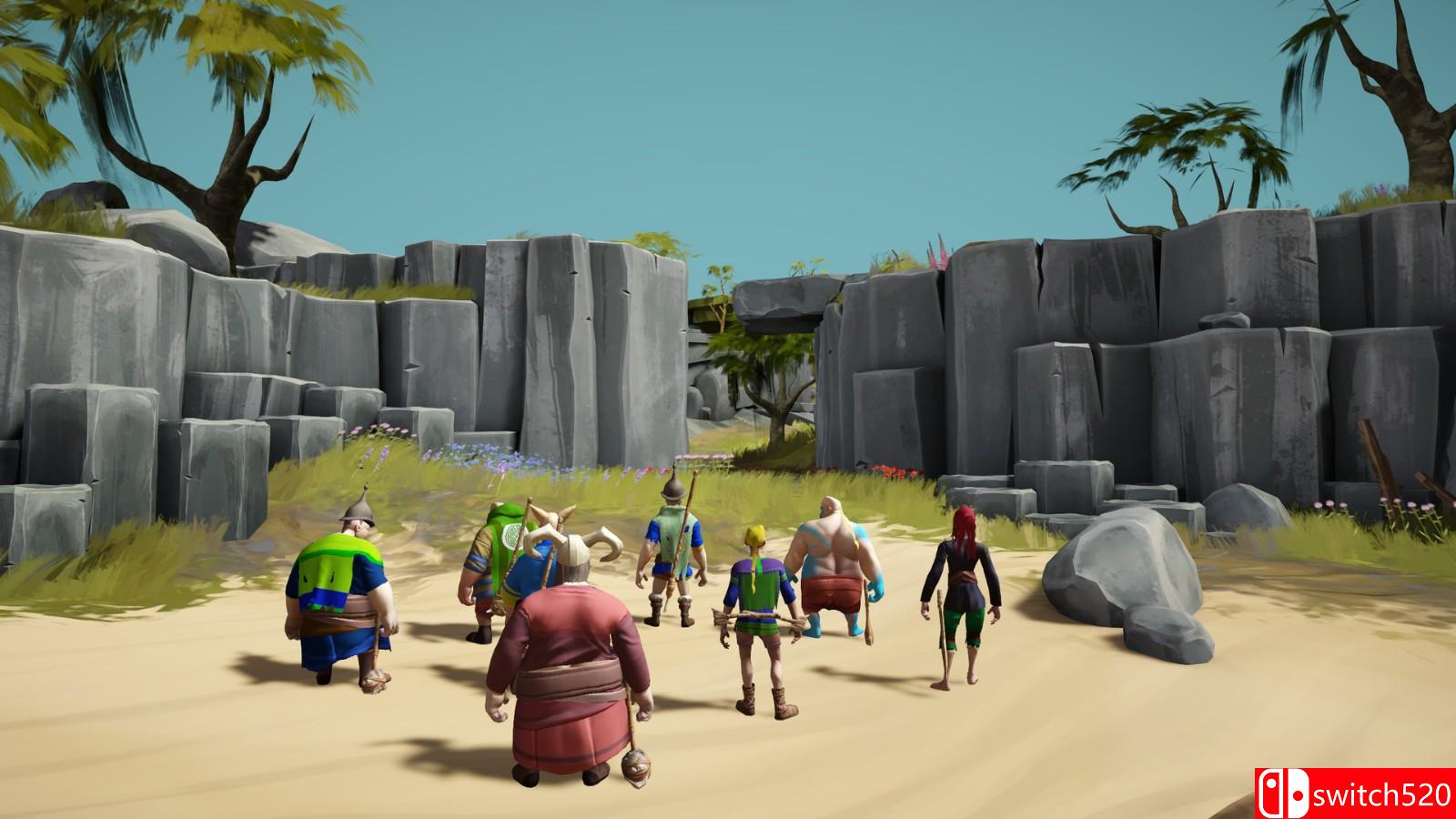 《诸神将陨》游戏截图6