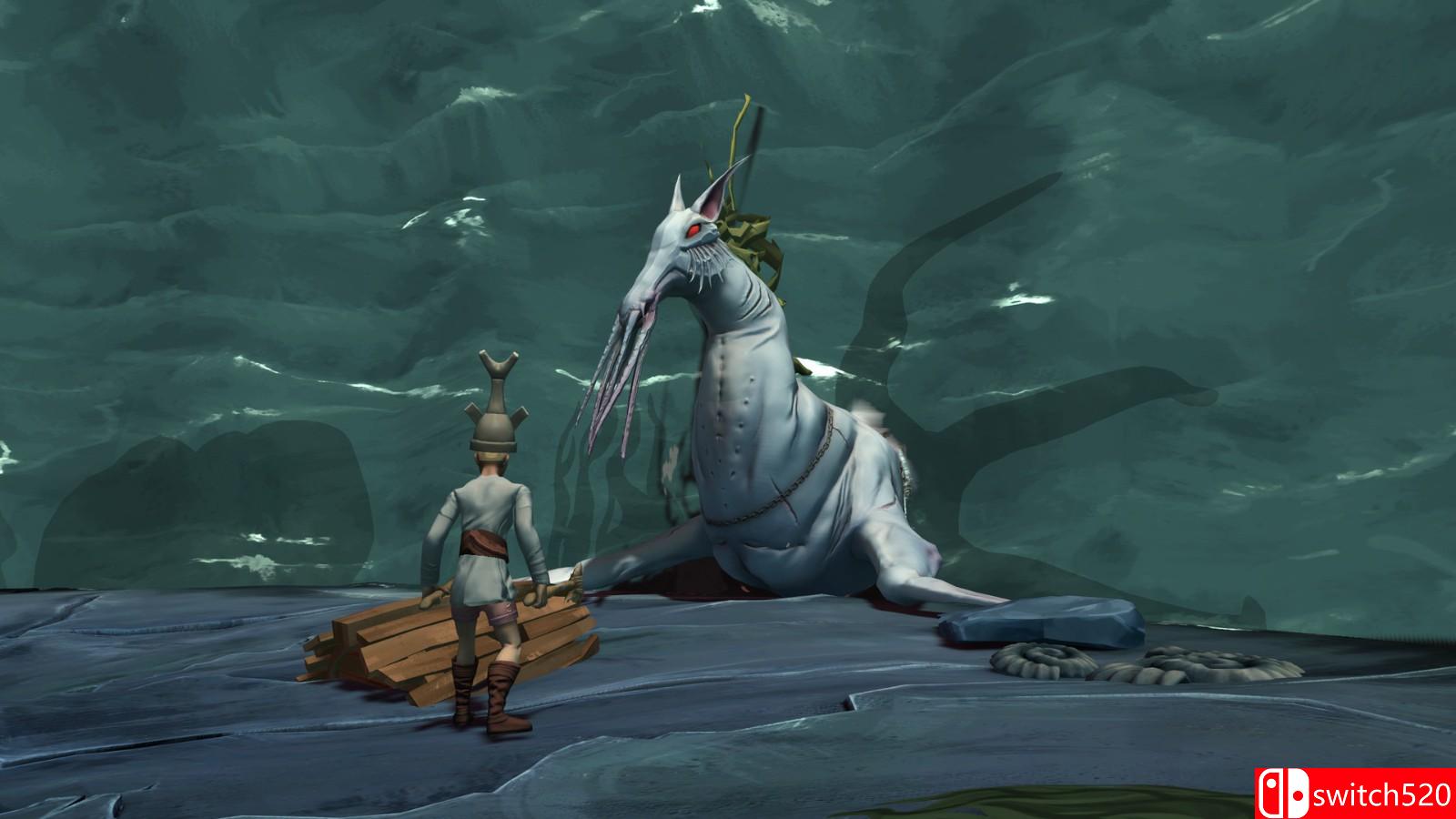 《诸神将陨》游戏截图7