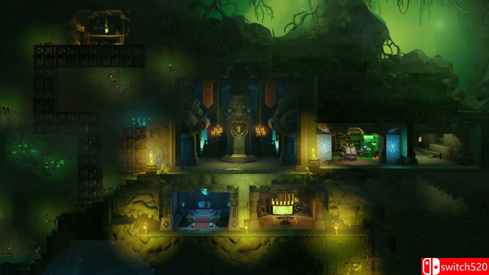 《Hammerting》游戏截图2