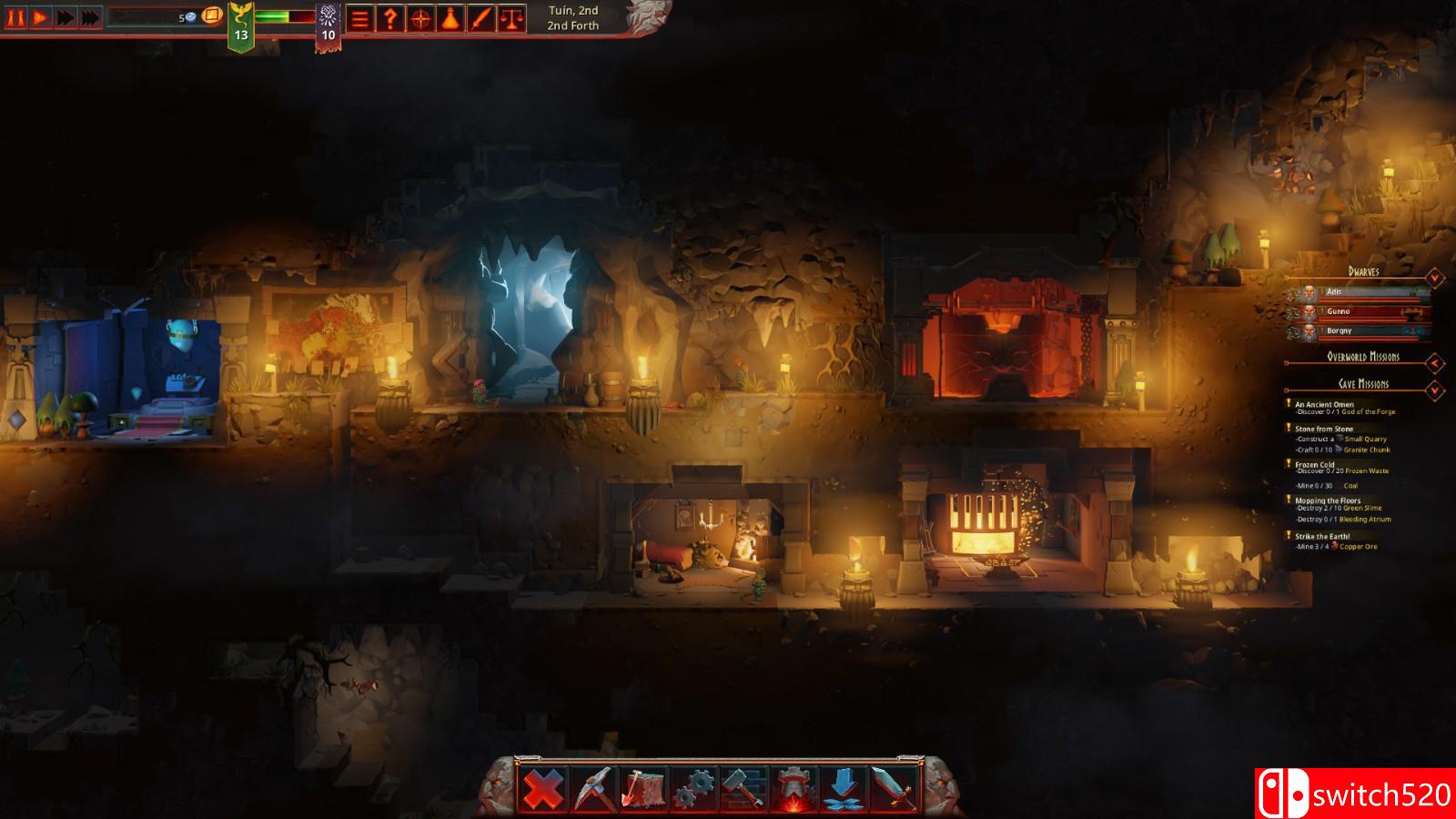 《废墟图书馆》游戏截图1