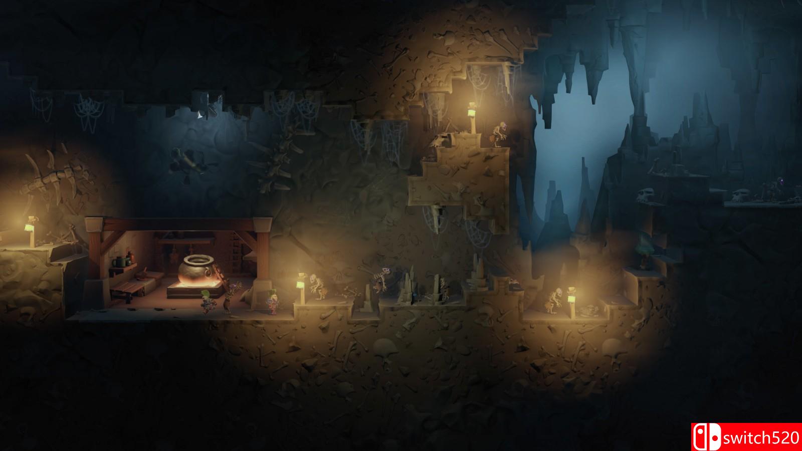 《废墟图书馆》游戏截图3