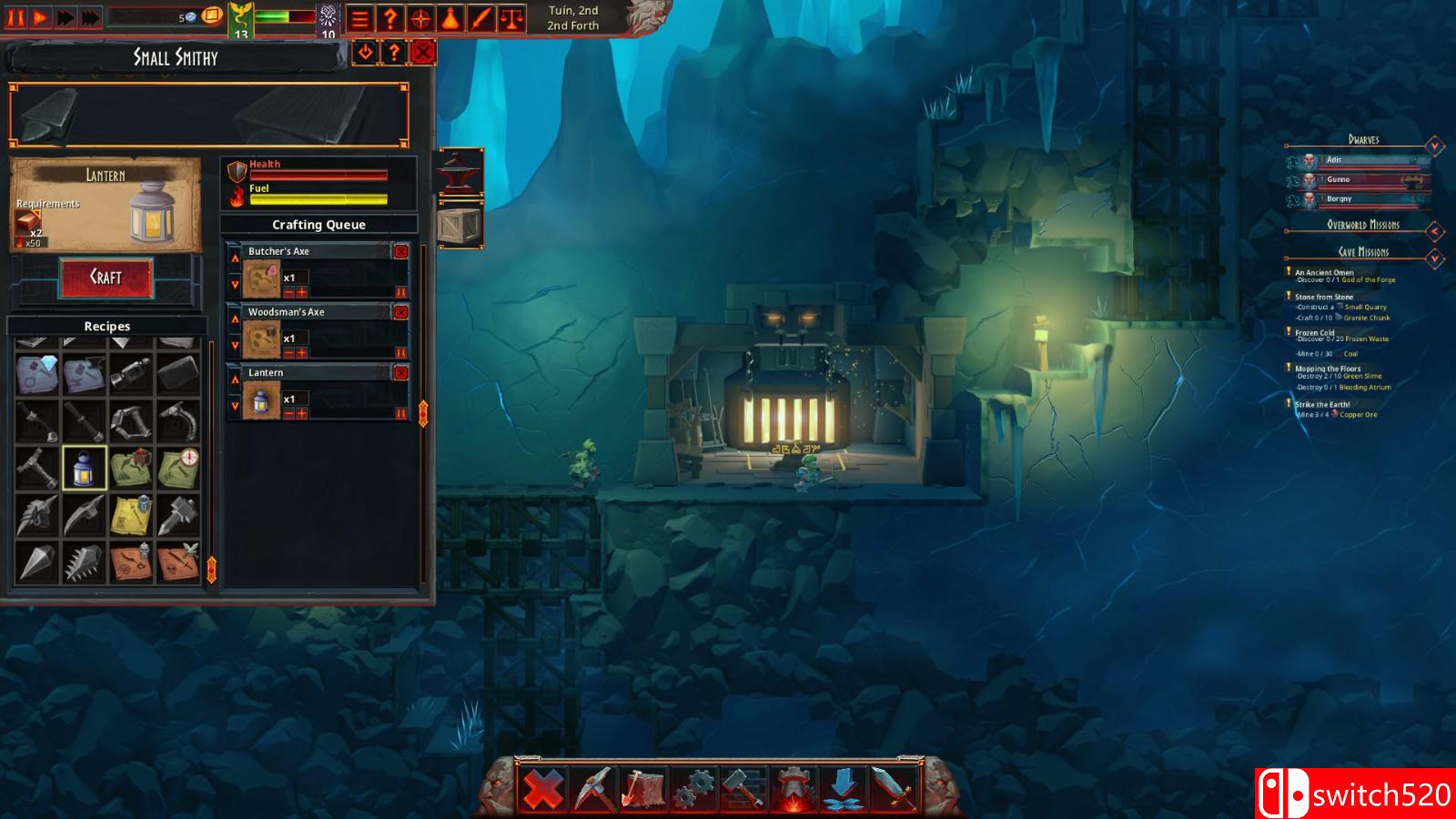 《废墟图书馆》游戏截图5